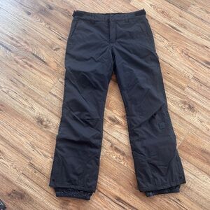 O'Neill Women's Black Cargo Pants